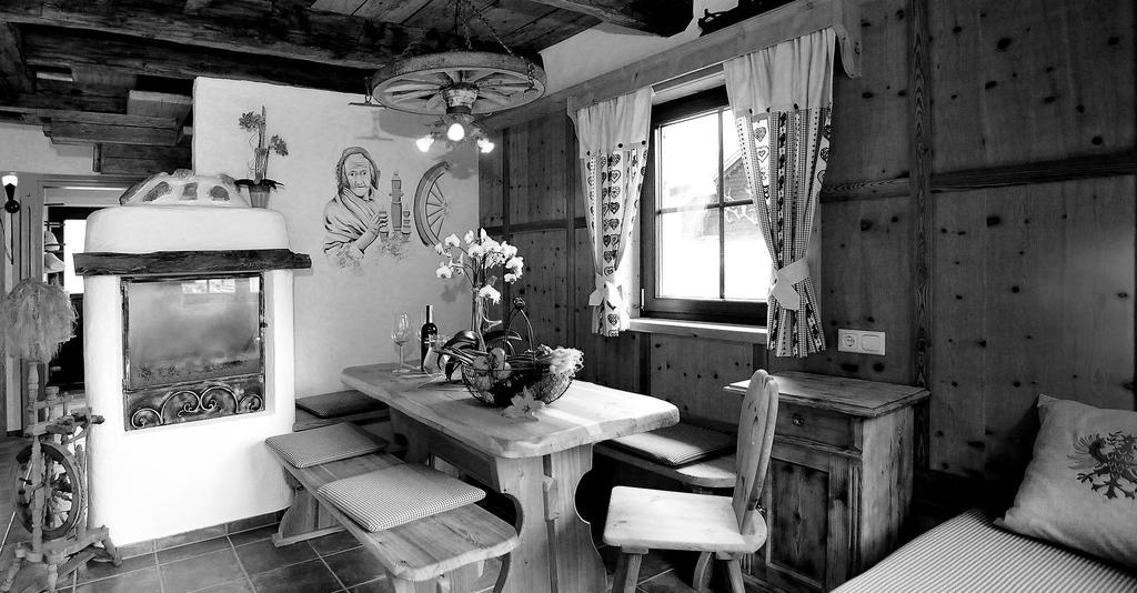 Resort Alt-Oetztal ザウテンス エクステリア 写真