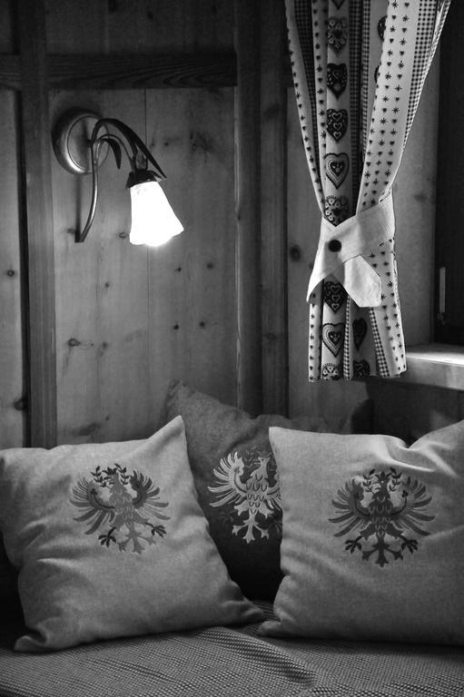 Resort Alt-Oetztal ザウテンス エクステリア 写真