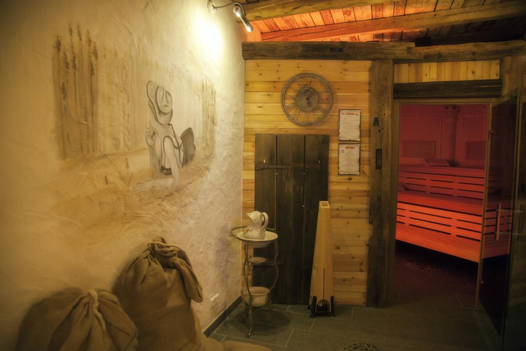Resort Alt-Oetztal ザウテンス エクステリア 写真