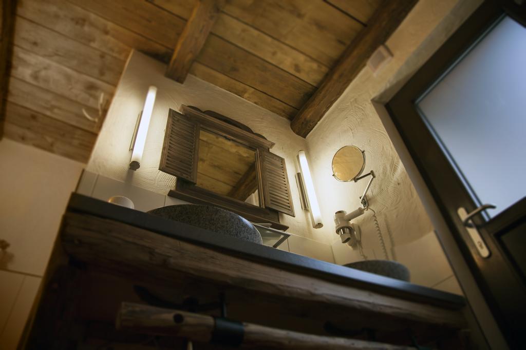Resort Alt-Oetztal ザウテンス エクステリア 写真