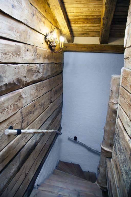 Resort Alt-Oetztal ザウテンス エクステリア 写真