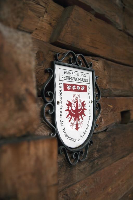 Resort Alt-Oetztal ザウテンス エクステリア 写真
