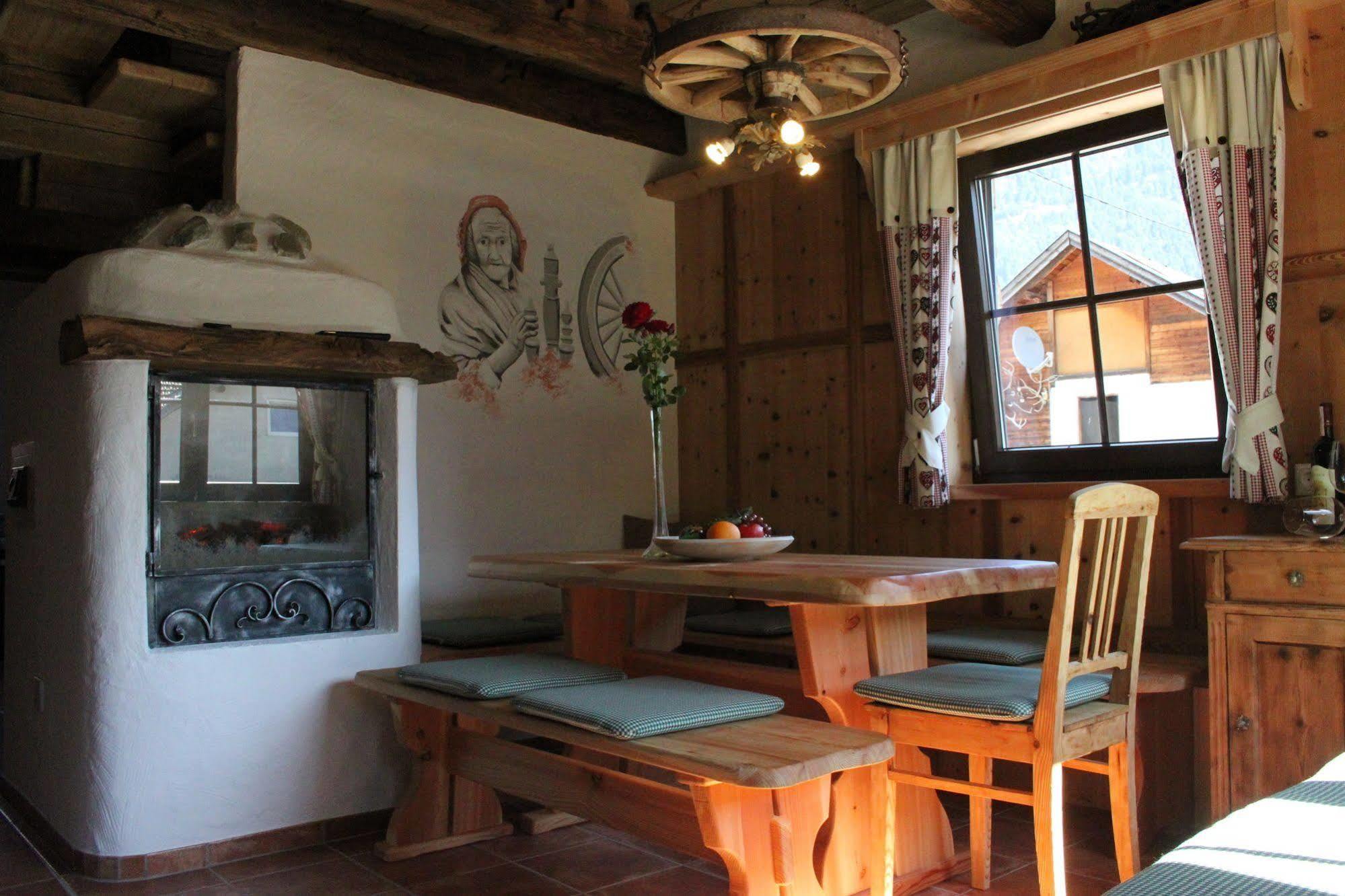Resort Alt-Oetztal ザウテンス エクステリア 写真