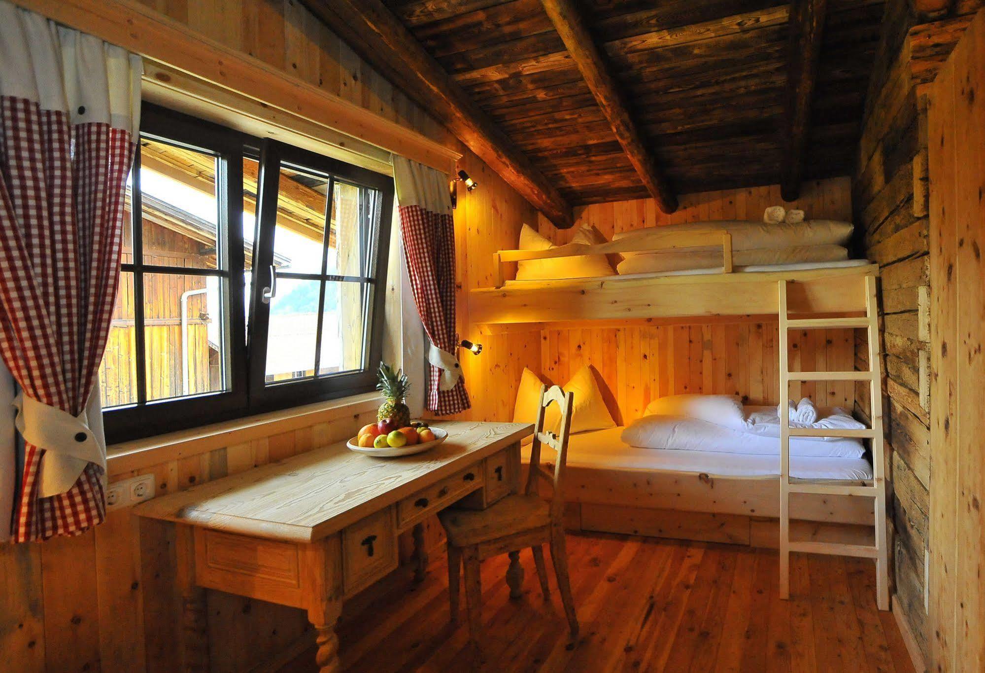Resort Alt-Oetztal ザウテンス エクステリア 写真