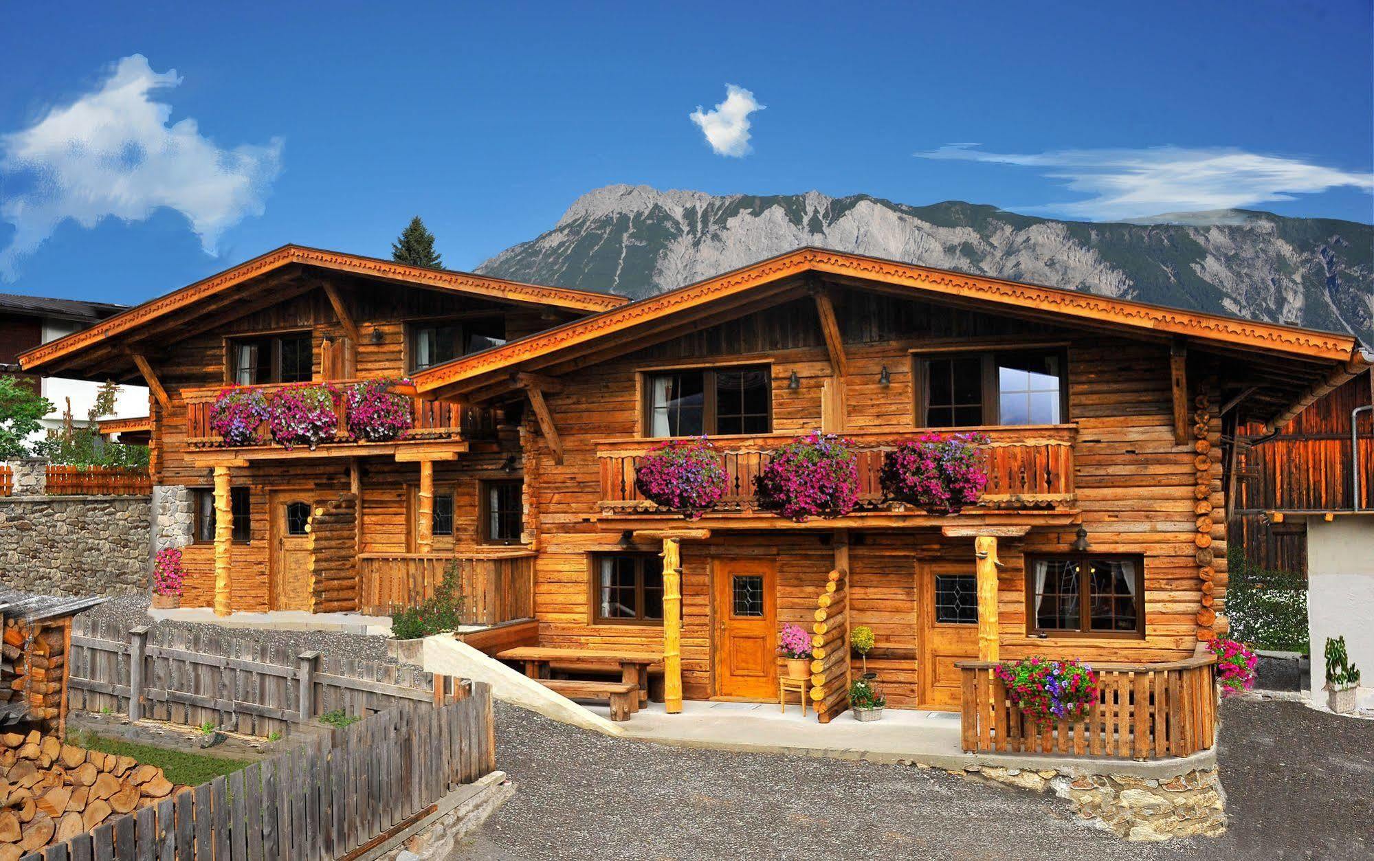 Resort Alt-Oetztal ザウテンス エクステリア 写真